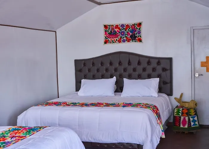 Mojsa Titicaca Lodge