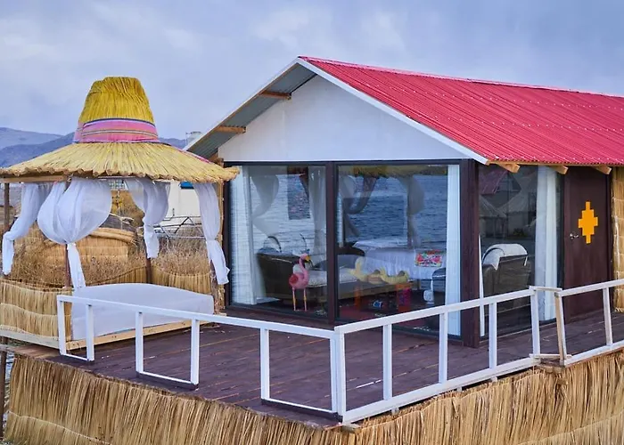 Mojsa Titicaca Lodge