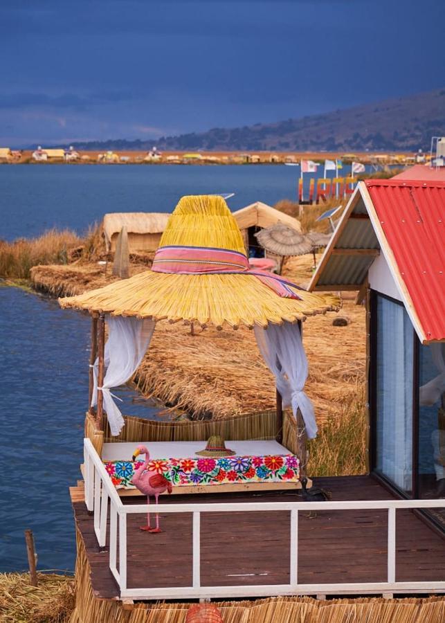 Lodge Mojsa Titicaca Puno