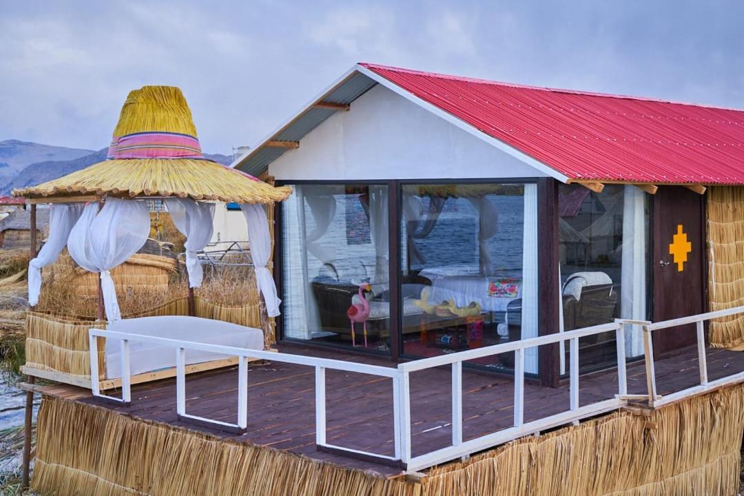 Mojsa Titicaca Lodge Puno