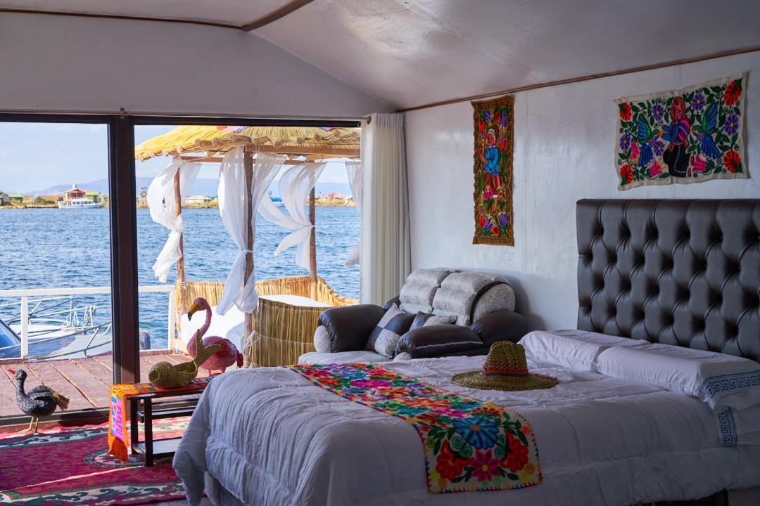 Mojsa Titicaca Lodge